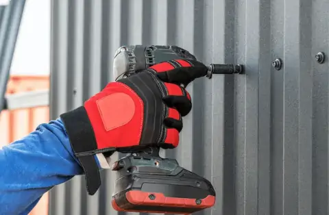 Travaux de zinguerie - Port Sainte-Foy et Ponchapt